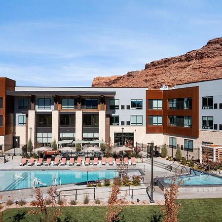 Hotel Element Moab Exterior foto