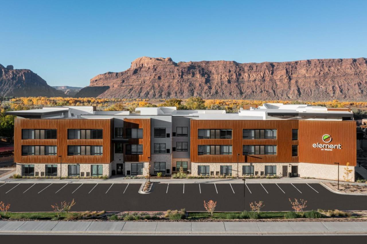 Hotel Element Moab Exterior foto