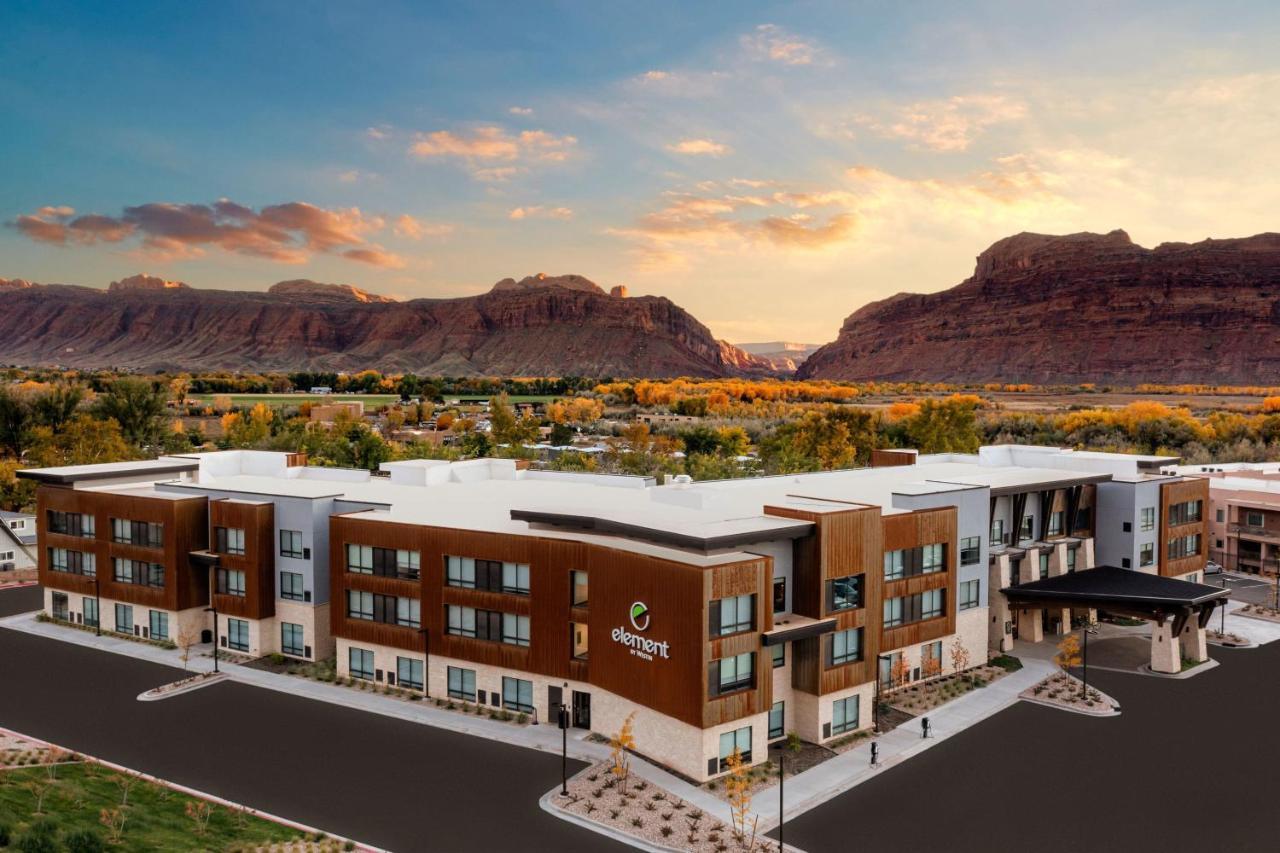 Hotel Element Moab Exterior foto