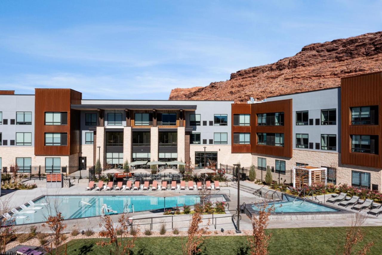 Hotel Element Moab Exterior foto