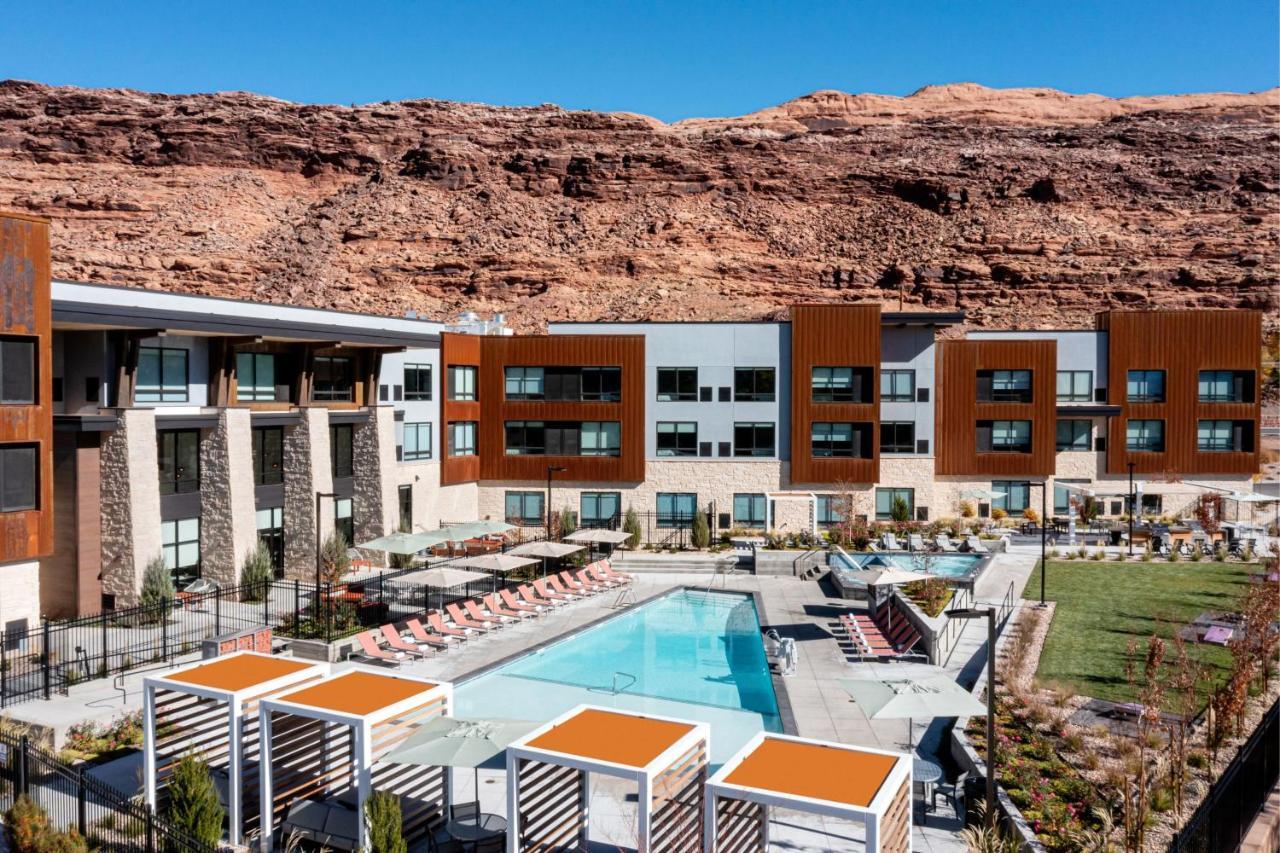 Hotel Element Moab Exterior foto