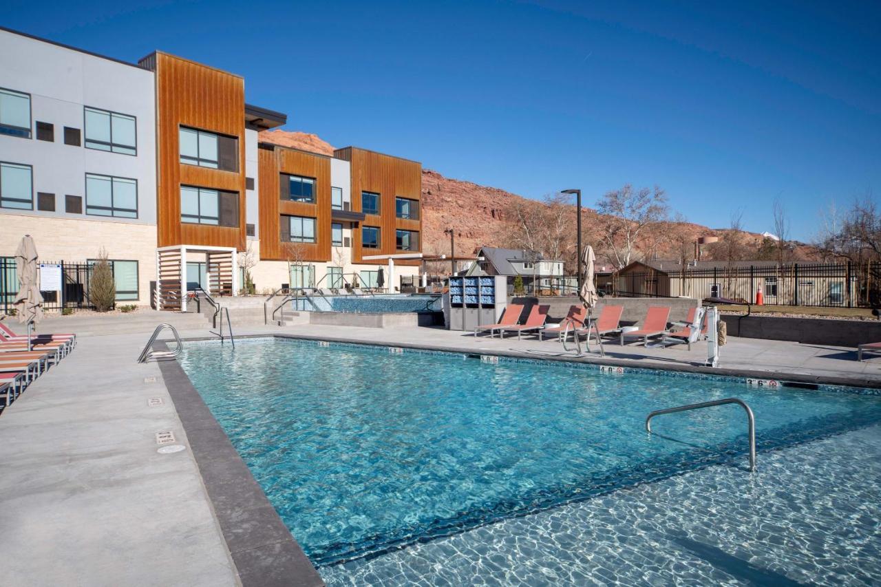 Hotel Element Moab Exterior foto