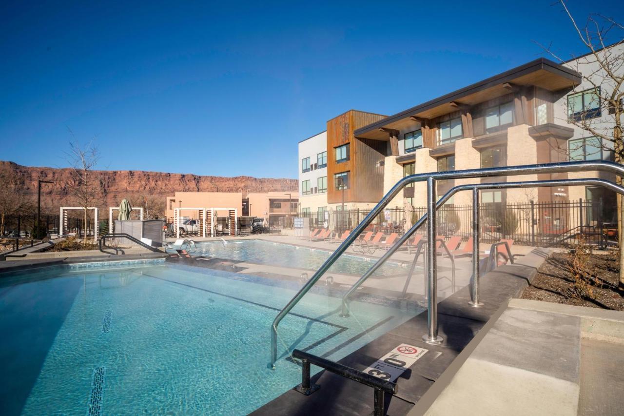 Hotel Element Moab Exterior foto